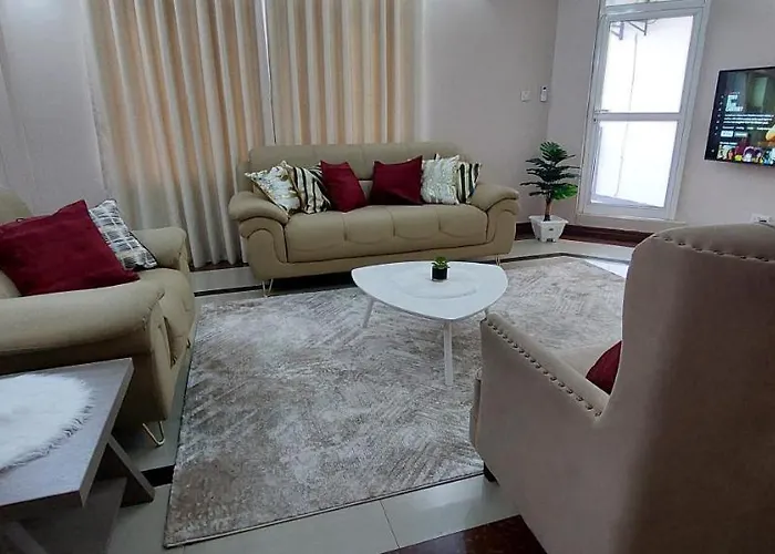 Sami Bnb - Apt 05 Makongo After Mlimani City